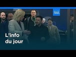 Replay L'info du jour | 19 décembre 2025 - Soir