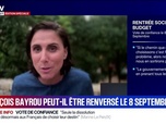 Replay 20H BFM - Vote de confiance du 8 septembre: On a l'impression que l'état obèse est à table et qu'il demande des sacrifices au Français, lance Laure Lavalette, députée RN