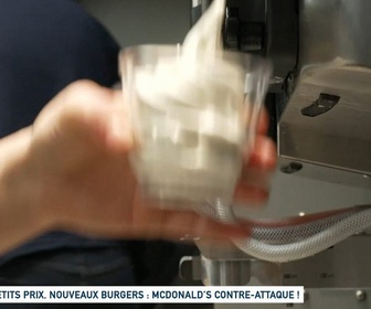 Replay Un jour, un doc - Petits prix, nouveaux burgers : McDonald's contre-attaque ! / Flunch : le grand retour ? (1/2)
