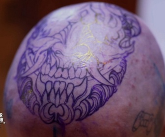 Replay Tattoo Battle : qui sera le meilleur ? - S1E16 - Episode 1 - Semaine 4