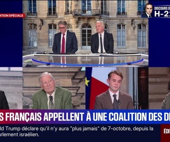 Replay Marschall Truchot : 52% des Français appellent à une coalition des droites - 13/10