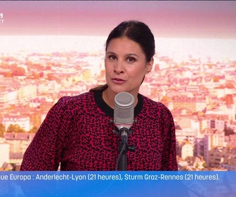 Replay Apolline Matin - Émission du 16 septembre 2026