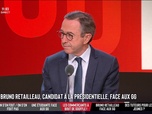 Replay Les Grandes Gueules - Face aux GG : Bruno Retailleau, candidat LR à la présidentielle