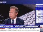 Replay Marschall Truchot - Story 1 : Streamer/ministre, Nous remettrons de l'ordre - 21/08