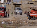 Replay Focus - Irak : Bassora, ville sous tension en raison de la sécheresse et de l'exode rural