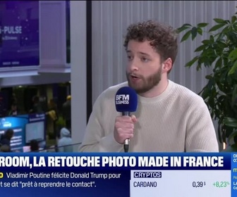 Replay Tech & Co, la quotidienne - Eliot Andres (Photoroom) : La retouche photo made in France - 07/11