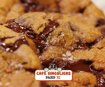 Replay Très très bon - À la recherche du meilleur cookie de France