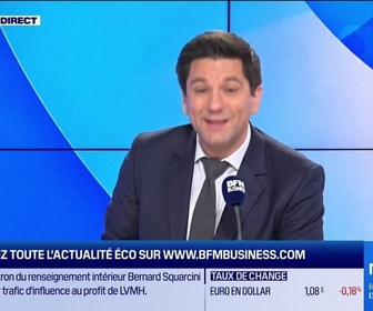 Replay Good Morning Business - Les off de Legendre : Verdict des sénateurs sur Bruno Le Maire - 08/11