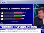 Replay Tout le monde veut savoir - Submersion : 7 Français sur 10 ont ce sentiment - 29/01