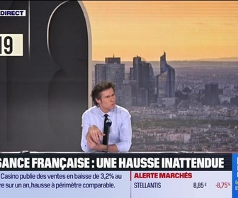 Replay Le 18/19 d'Hedwige Chevrillon - Réindustrialisation : l'enlisement se confirme - 30/10