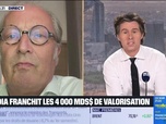 Replay La Grande Interview - Jérôme Wallut (k-ciopé) et Frédéric Simottel (BFM Business) : Nvidia franchit les 4 000 Mds$ de valorisation - 09/07