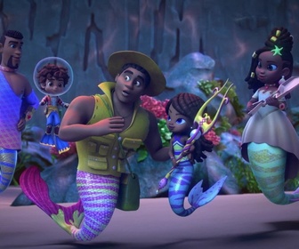 Replay Santiago des mers - La lance de sable de Sirenia