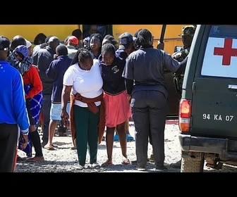Replay Kenya : au moins 16 morts et 73 blessés dans l'incendie d'un dortoir d'un pensionnat de filles