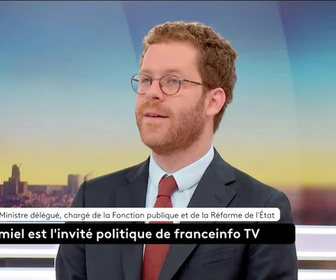 Replay L'invité politique - 20/10/2025