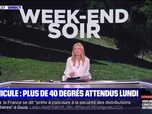 Replay Week-end soir - 73 départements en vigilance orange canicule demain - 28/06