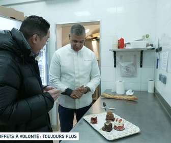 Replay Un jour, un doc - Buffets à volonté : toujours plus !