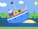 Replay Peppa Pig - La croisière de Polly