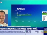 Replay Tout pour investir - Arbitrage : Les bourses mondiales atones avant Noël - 24/12