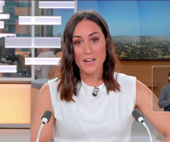 Replay Le JT en LSF - 25/10/2025