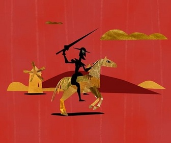 Replay Karambolage España - la lecture continue de Don Quichotte