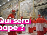 Replay Top Info - Comment se déroule l'élection d'un nouveau pape ? Qui sont les favoris ?