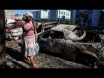 Replay En images, les suites de l'attaque massive de drones et de missiles russes sur l'Ukraine