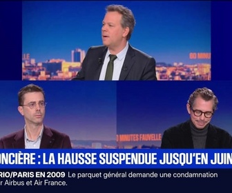 60 minutes Fauvelle replay