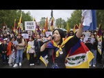 Replay Des Tibétains dénoncent la visite de Xi Jinping en France