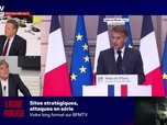 Replay Fauvelle Week-end - Menace russe : Nul n'est à l'abri (Macron) - 18/09