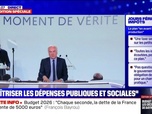 Replay BFM Story - Story 1 : Bayrou, Stop à la dette, en avant la production - 15/07