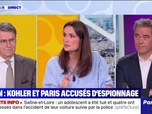 Replay Parlons info ! - Iran : 2 Français détenus risquent la peine de mort - 03/07