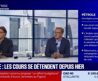 Replay BFM Bourse - Le Club : ETF / IA : Open IA consacre 20% de sa puissance de calcul à sécuriser ses modèles - 17/09