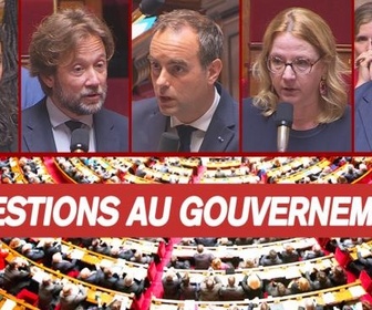 Replay Questions au Gouvernement du mercredi 03 juin 2026