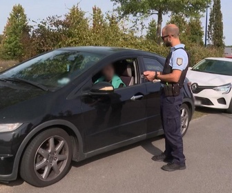 Replay 100 jours avec les gendarmes de Bretagne - S1E1 - Ivrognes, retrait de permis, tentative de meurtre : alerte en Bretagne