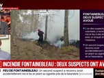 Replay Marschall Truchot : Fontainebleau, plusieurs reprises de feu signalées - 14/07