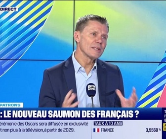 Replay Parole de patrons - Les patrons ont la parole : Jacques Trottier - 18/12