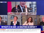 Replay Marschall Truchot Story - Story 6 : Retraite à 66 ans, la solution au déficit ? - 08/10