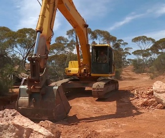 Replay Australie, la ruée vers l'or - S1E2 - Quand tout déraille