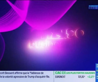 Replay Tech & Co Business - Mardi 20 janvier