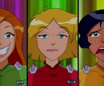 Replay Totally Spies - La beauté plastiquée