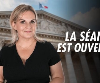 Replay La séance est ouverte ! - Budget 2026 et 2ème 49.3 : examen de deux motions de censure