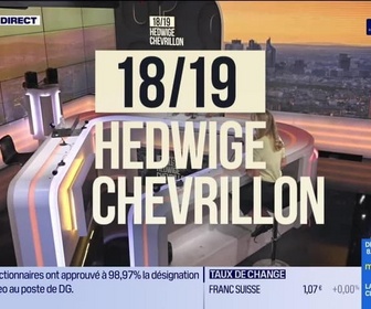 Replay Le 18/19 d'Hedwige Chevrillon - Géopolitique : quel impact sur le business ? - 09/09