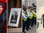 Replay Gaza, Robert Badinter, Javier Milei, Grande-Bretagne - 28 minutes samedi