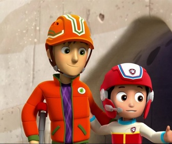 Replay Paw Patrol, la Pat'Patrouille - La Pat'Patrouille au secours de Jake