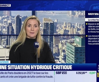 Replay BFM Bourse - Ces valeurs cotées qui porteront la reconstruction du Golfe persique - 14/04