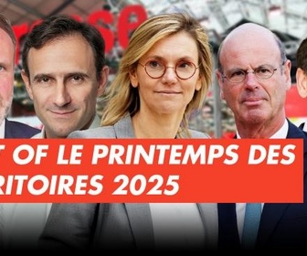 Replay Printemps des Territoires 2025 - en partenariat avec LCP