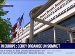 Replay Good Morning Business - Made in Europe : Bercy organise un sommet