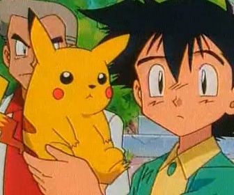 Replay Pokémon - Le départ