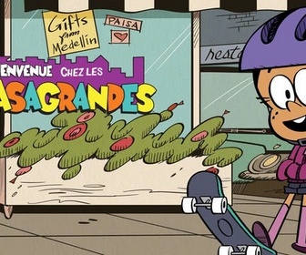 Replay Bienvenue chez les Casagrandes - Poulet fantôme et poules mouillées