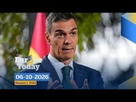 Replay Europe Today: élections anticipées de Sánchez et nouvelles manifestations d'étudiants français